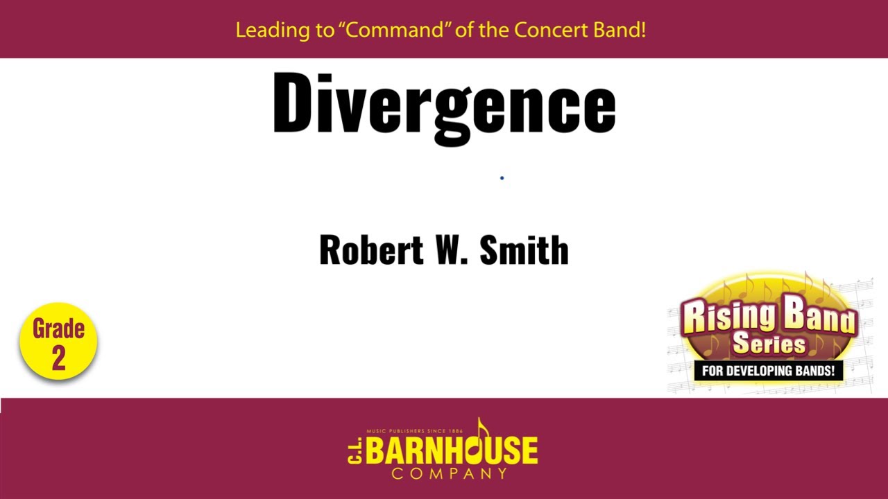 Divergence- Robert W. Smith