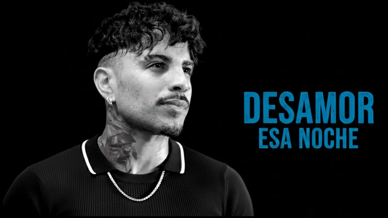Esa Noche 🌙 | Rauw Alejandro Type Beat 2026 (Vibe Nocturna y Sensual)