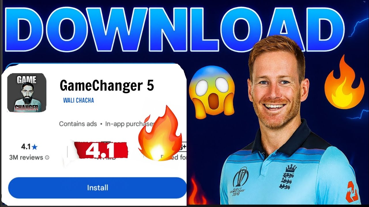 Game Changer 5 V4.1 Released 😱 | Download Now with Mega Features!