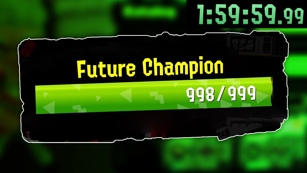 I turned a Splatoon 3 Splatfest into a Speedrun...