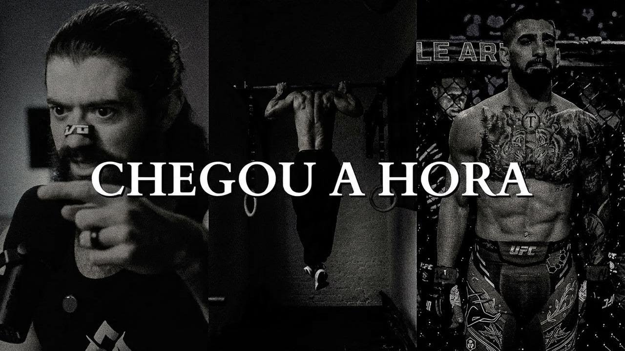 Hora de dar a volta por cima – Vídeo de Motivação Poderosa