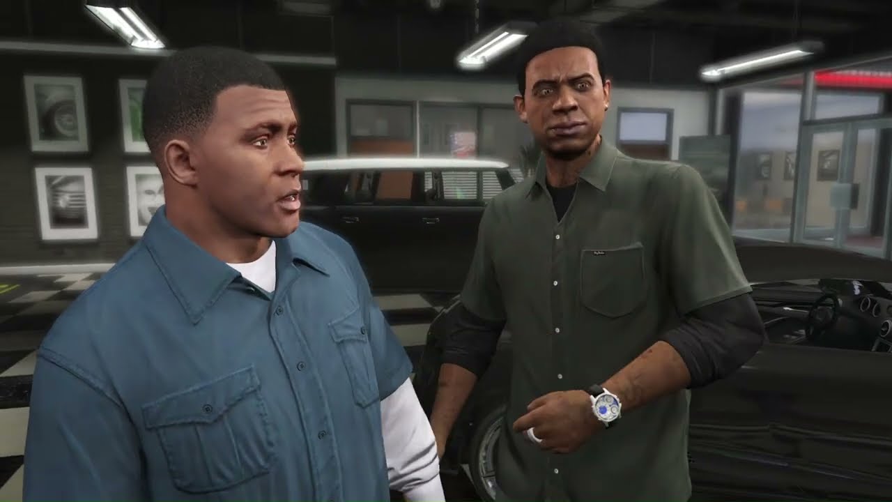 Gta FPS - Bölüm 1