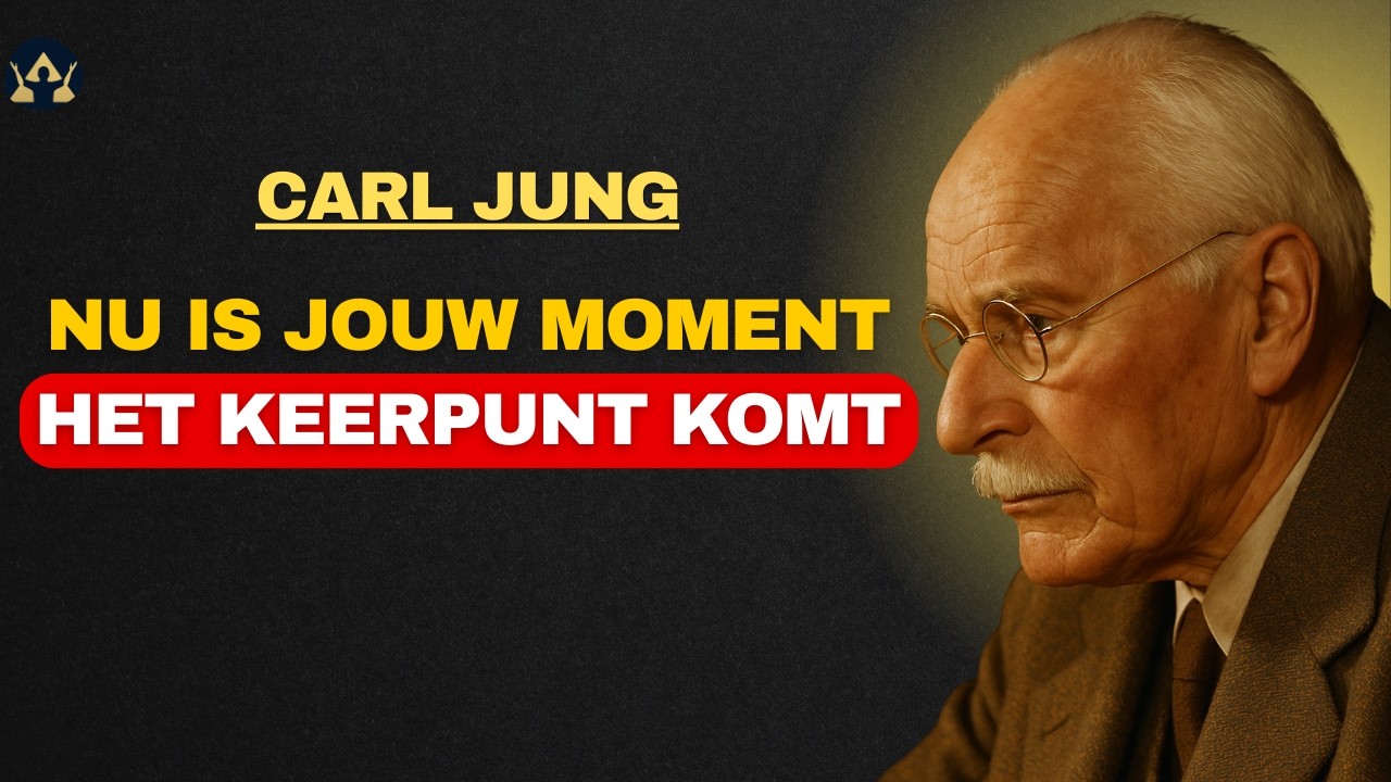 Als je dit nu leest, is het keerpunt van je lot dichterbij dan je denkt | Carl Jung