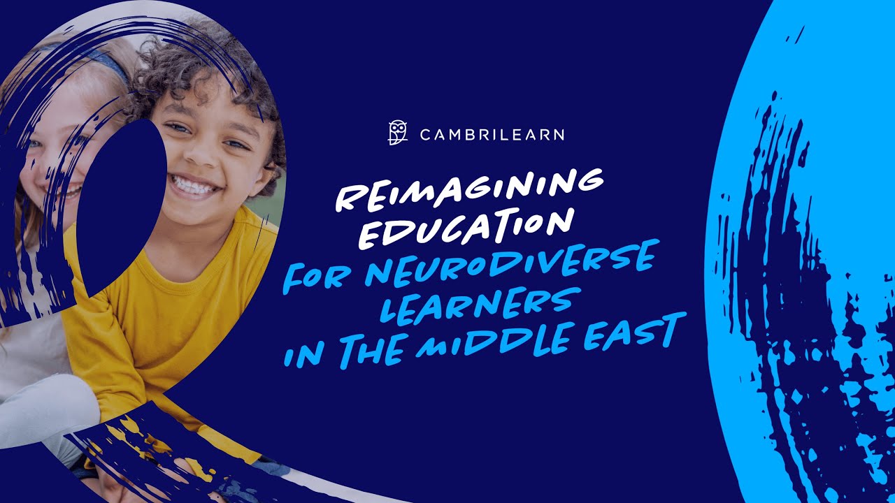 Reimagining Education for Neurodiverse Learners in The Middle East