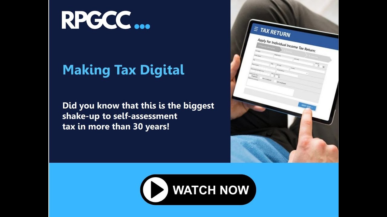 rpg crouch chapman llp making tax digital are you business ready