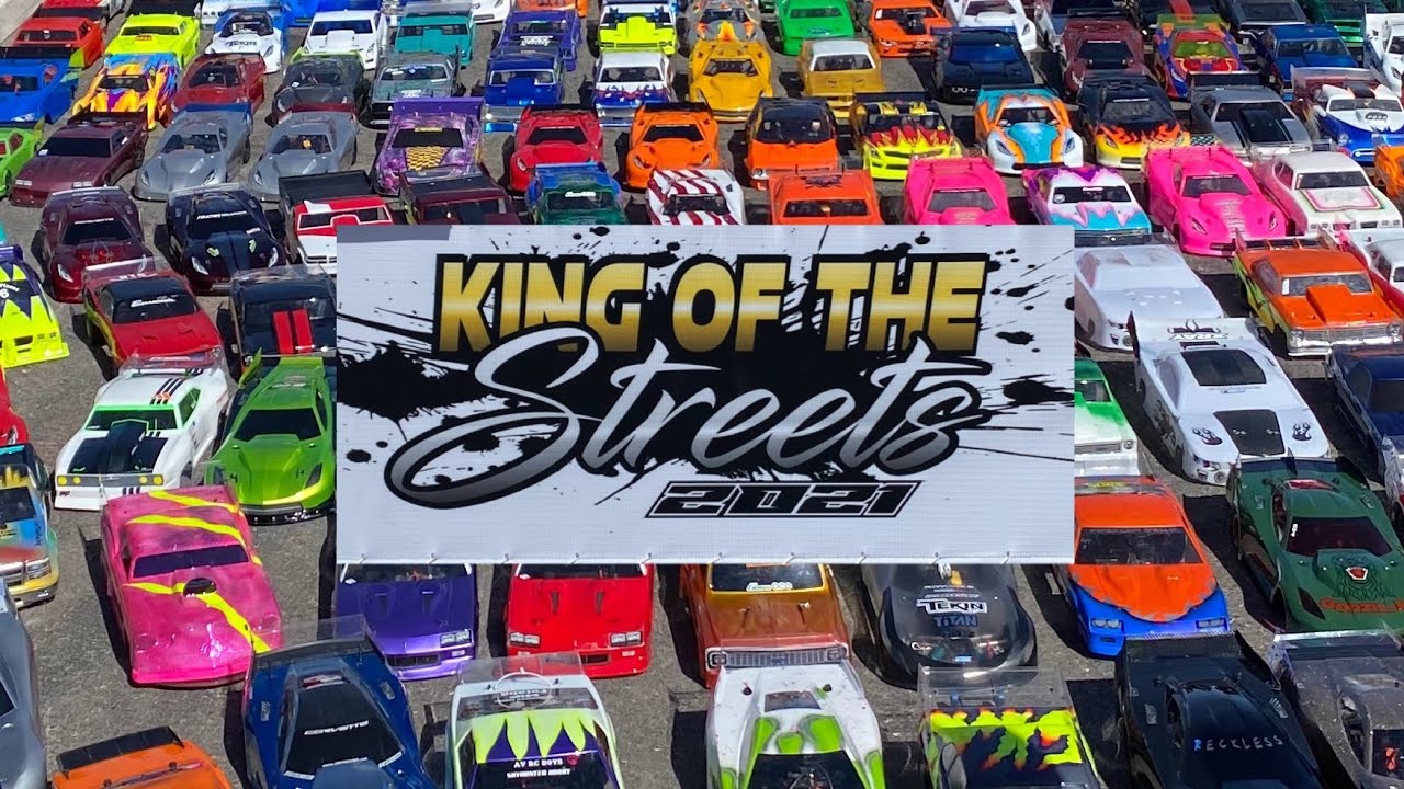 King of the Streets 2021 NPRC