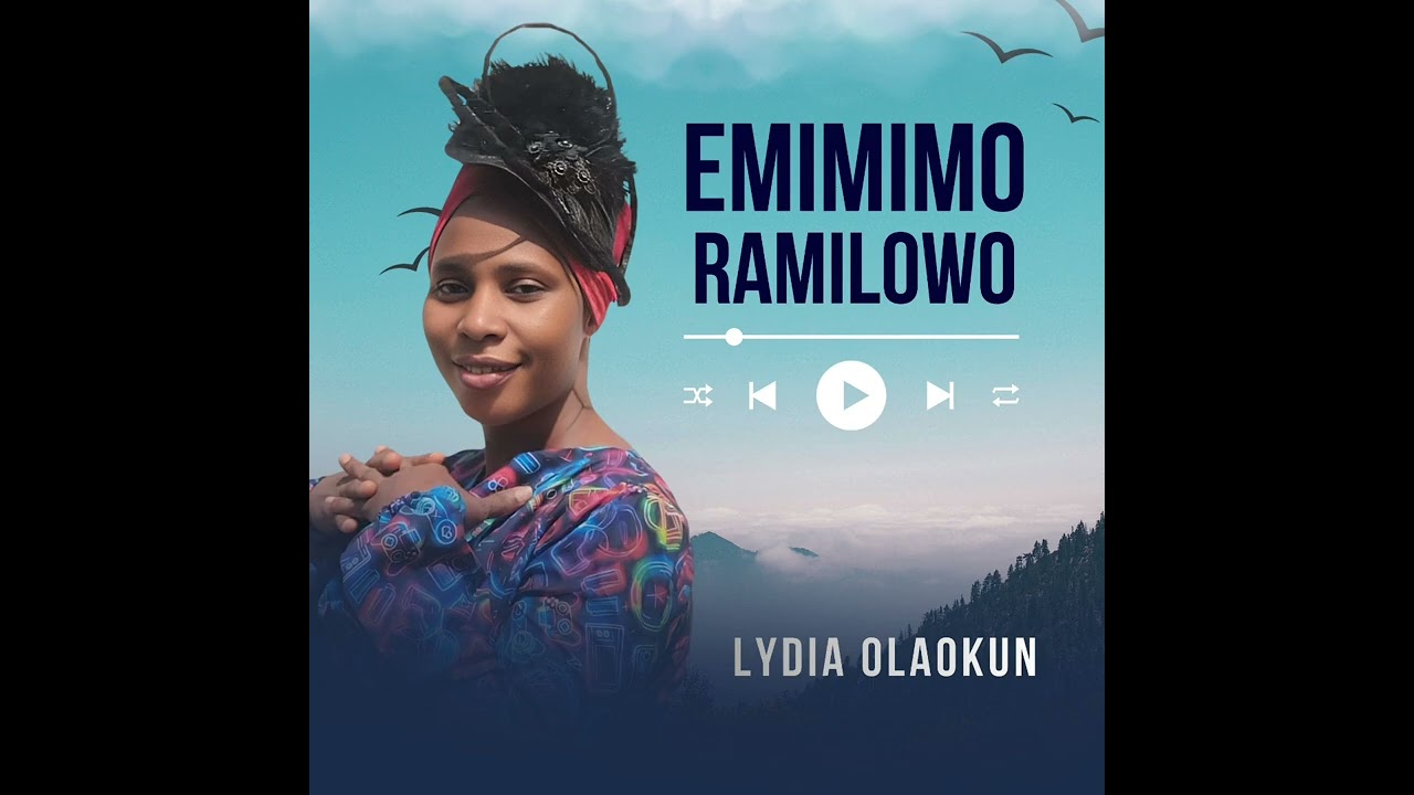 EMIMIMO RAN MI L'OWO (HOLY SPIRIT HELP ME) THE JOURNEY WITHOUT YOU THE HOLY SPIRIT IS NOTHING