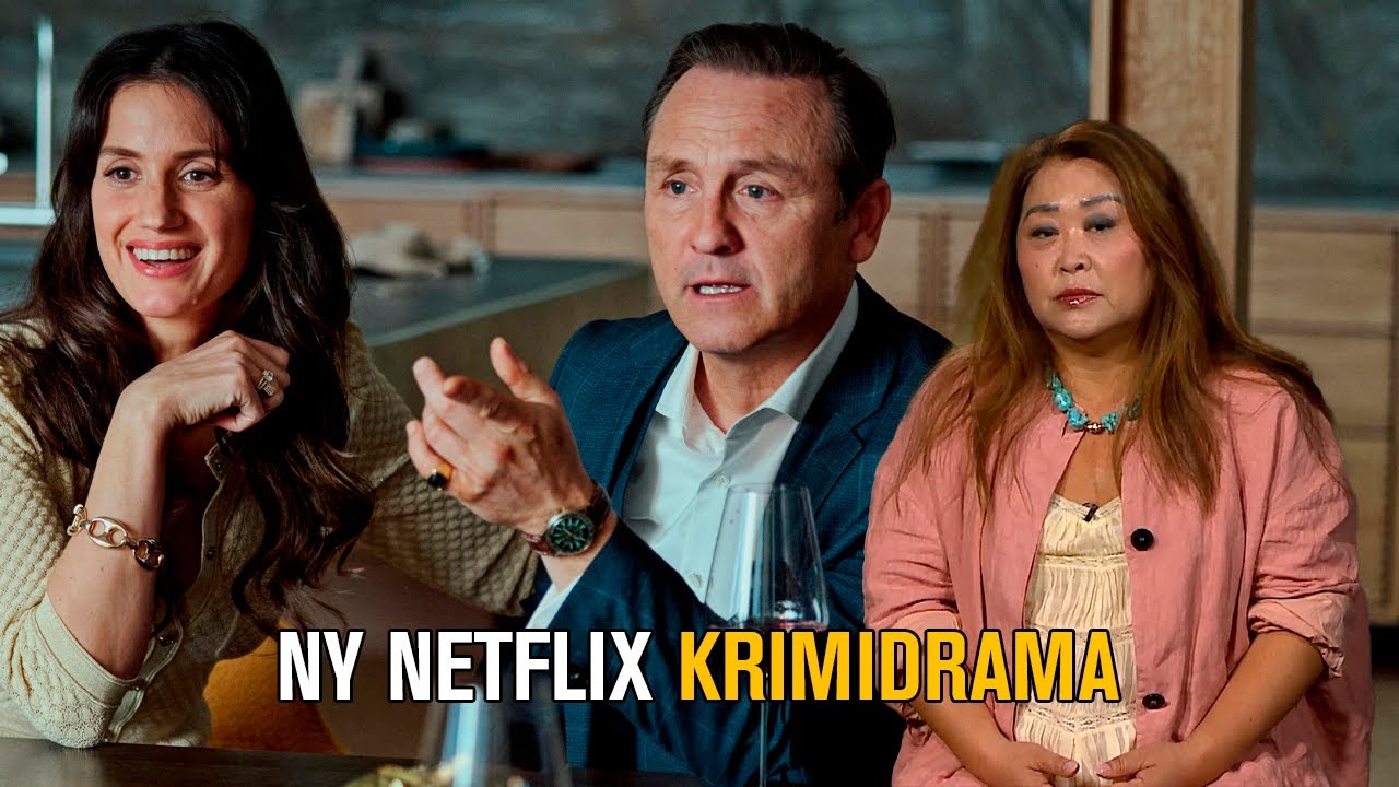 Anmeldelse: ’Reservatet’ (2025) – Ny Netflix krimidrama