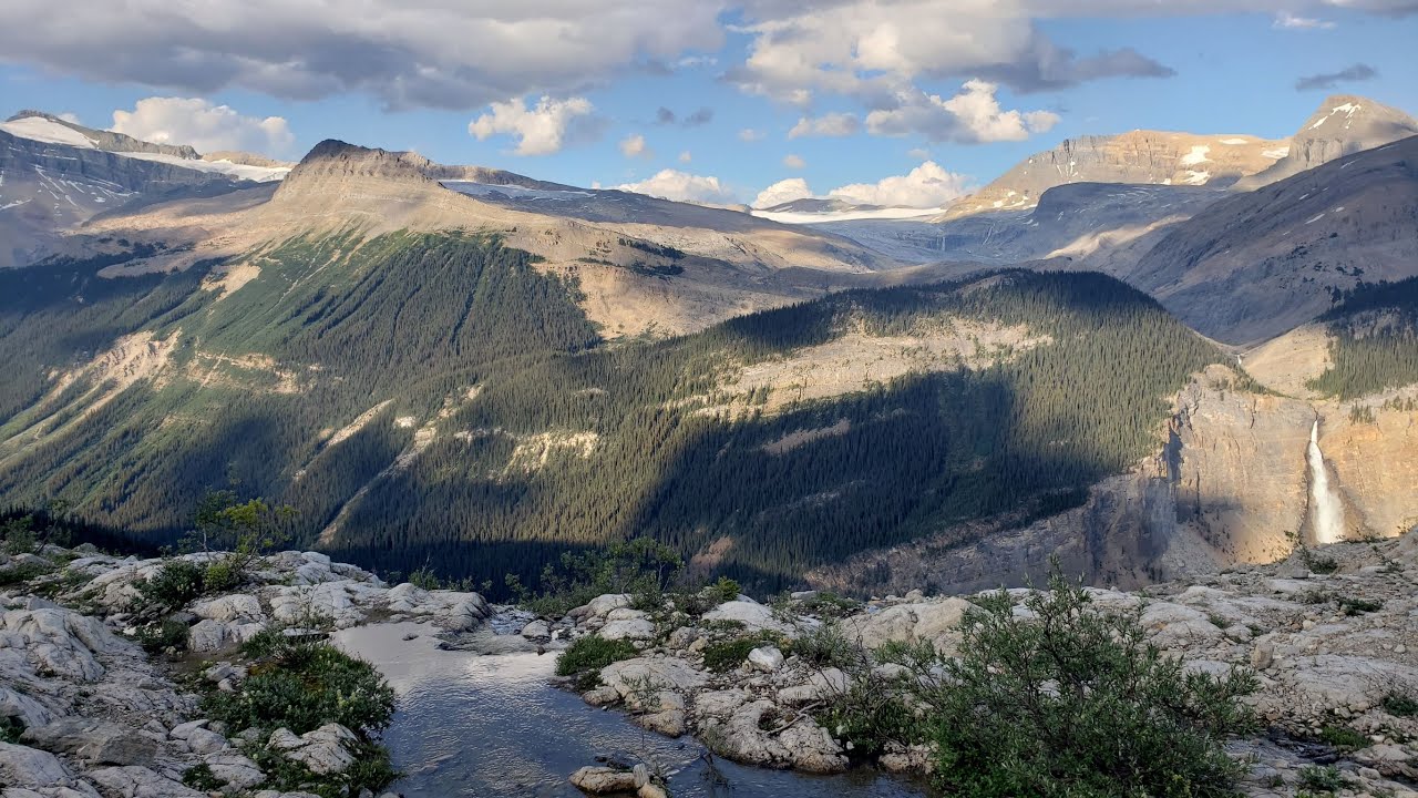 Iceline Trail