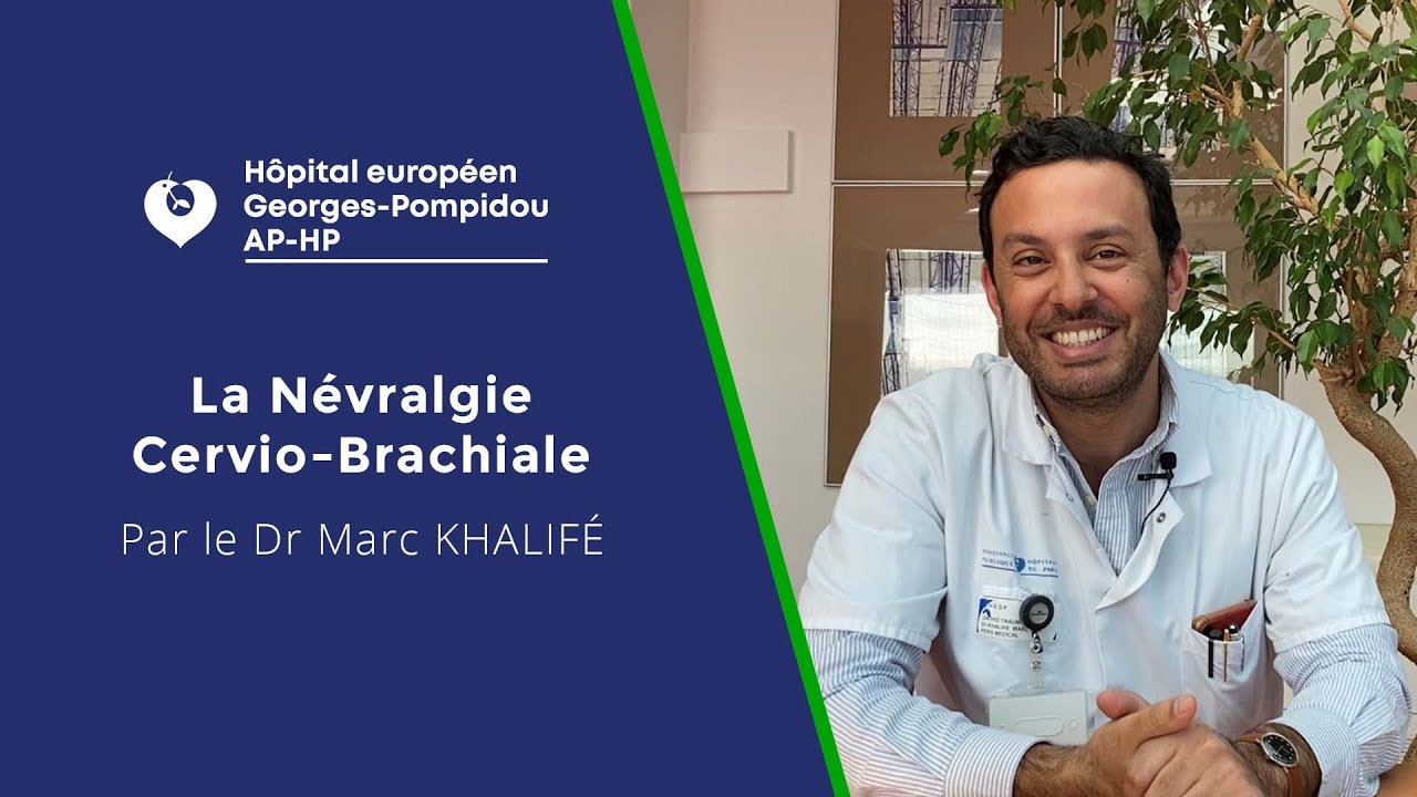 La n&eacute;vralgie Cervico-Brachiale