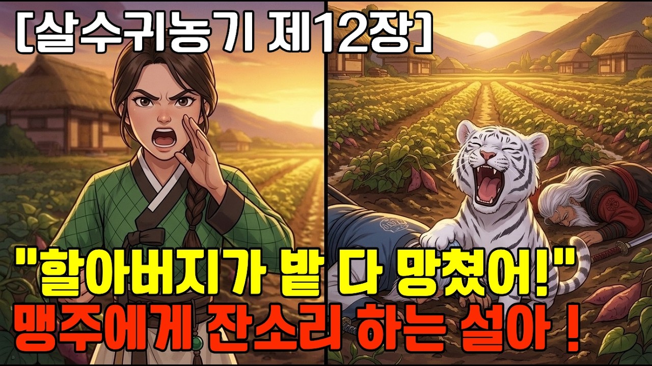 [살수귀농기] 