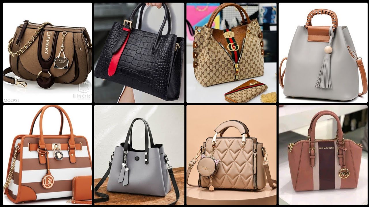Trending Handbag design Ideas for ladies|Ladies Handbag Ideas|
