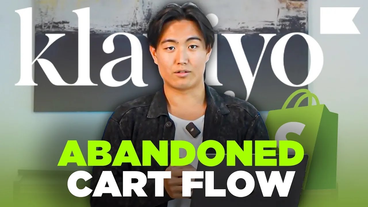 Abandoned Cart Flow for E-Commerce | Free Email Marketing Course