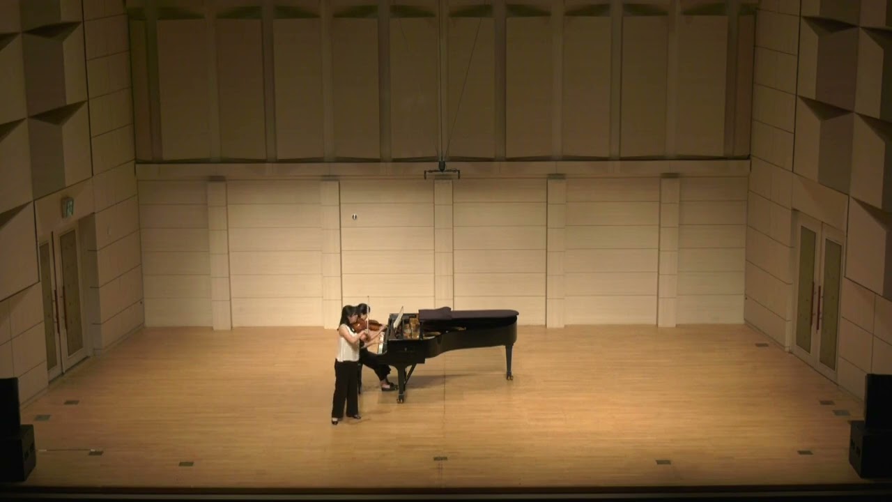 H. Vieuxtemps Viola Sonata in B-flat Major, Op. 36: I. Maestoso - Allegro