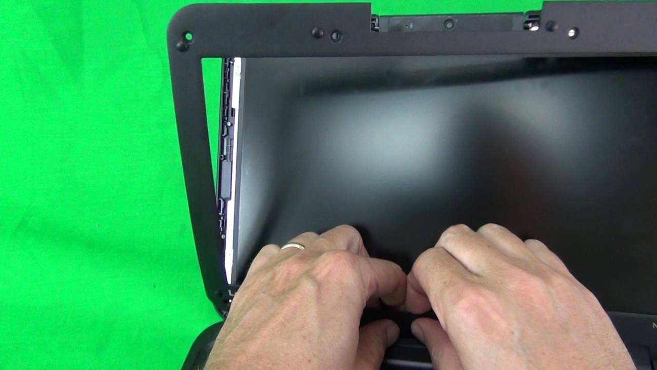 Lenovo N22 Chromebook Screen Replacement Procedure