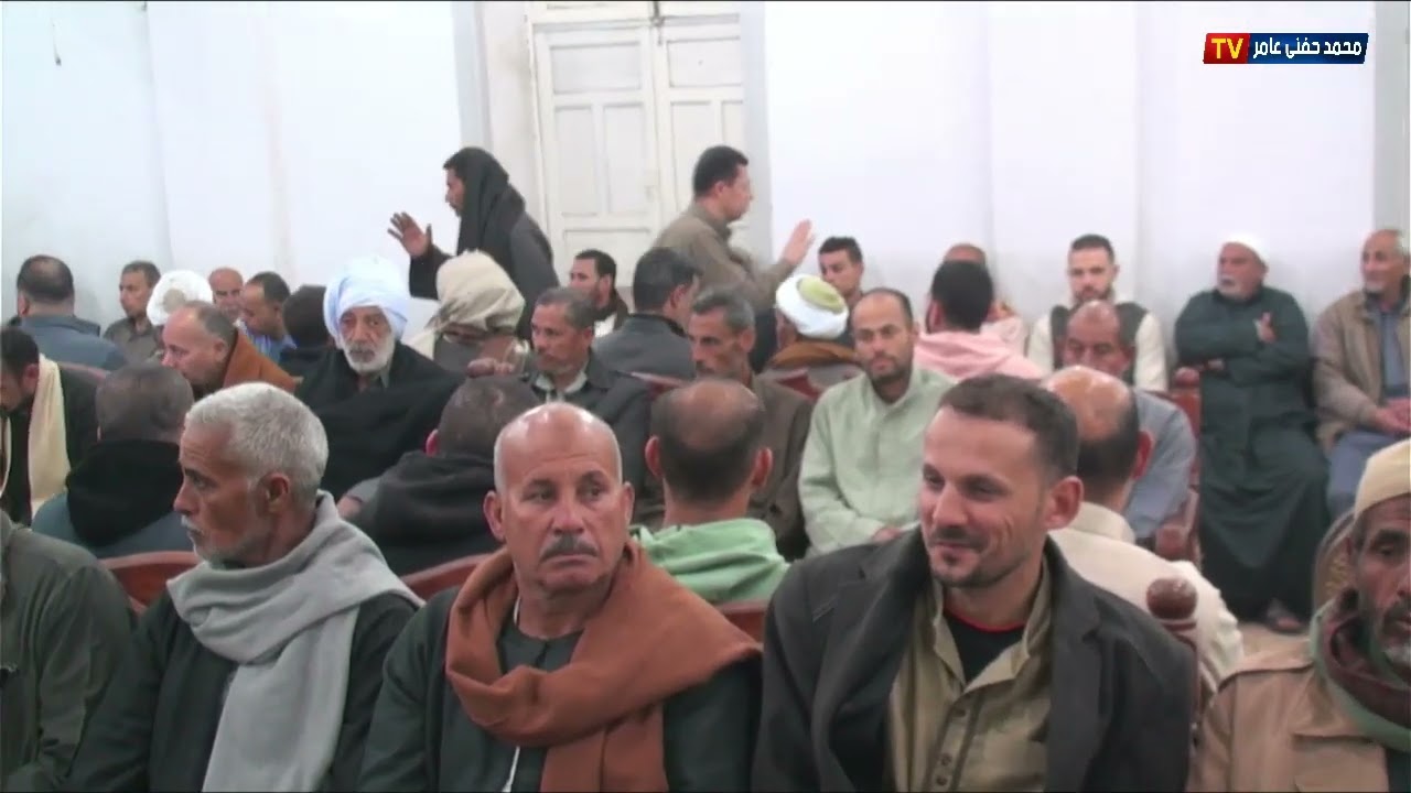 الشيخ أحمد زكريا سورة غافر عزاء والدة الشيخ حسين نمنه قرية شلشلمون 2026/3/07