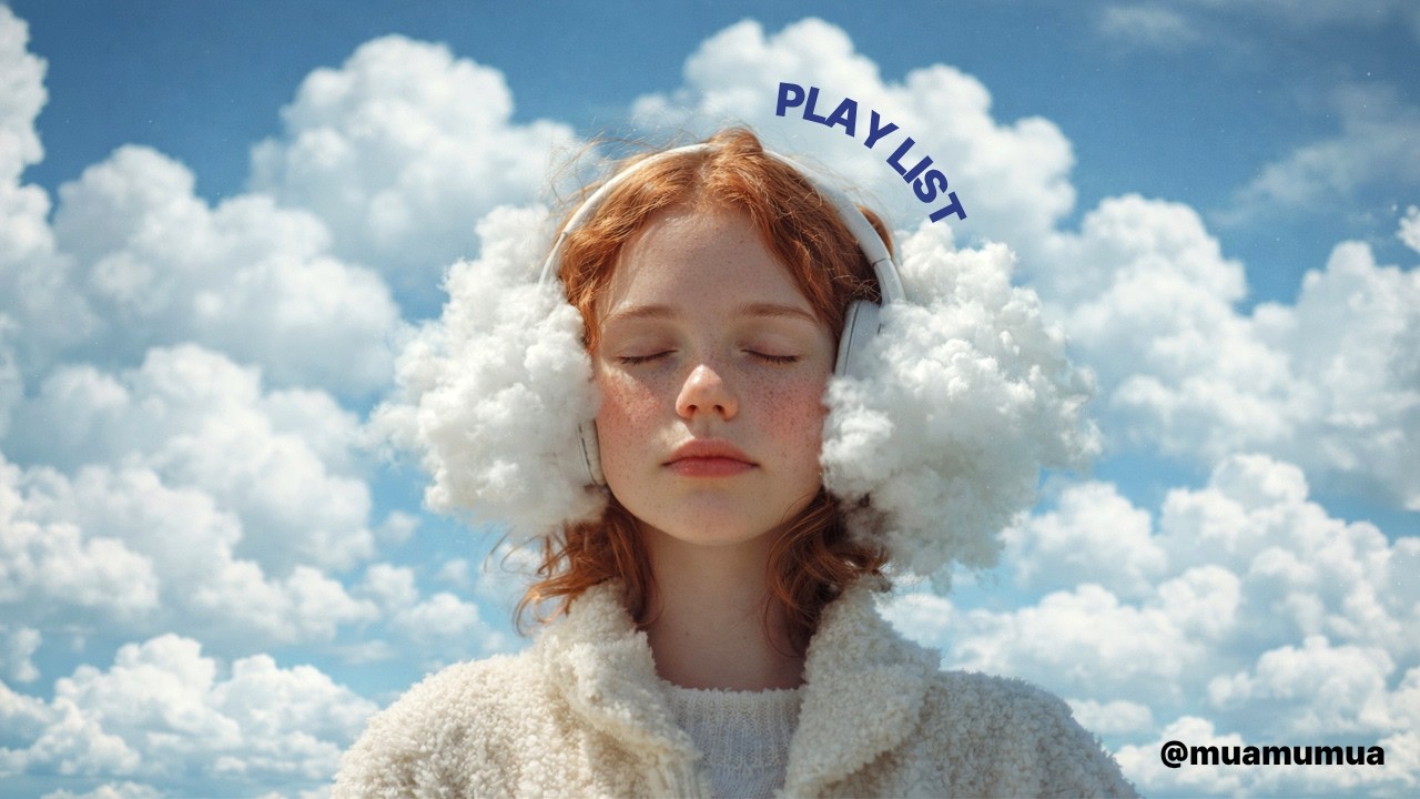 [PLAYLIST] 첫사랑 몽글 감성 음악 💖 SOFT LOVE INDIE POP🎧  