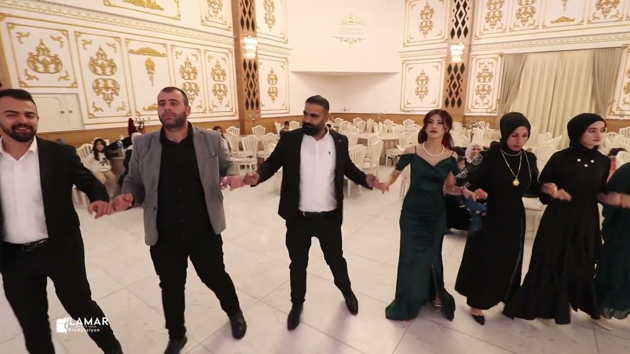 dawat 2024/01/27part1📽️ lamar production￼ 🎼 koma demhat keyfi seyran