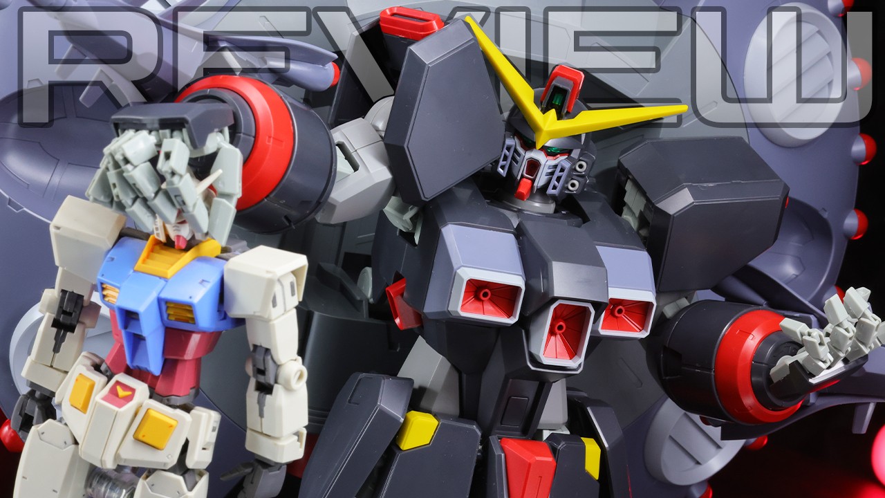 УНИЧТОЖЬТЕ ВСЕХ GUNPLA | Самый лучший и большой HG Gundam из всех!
