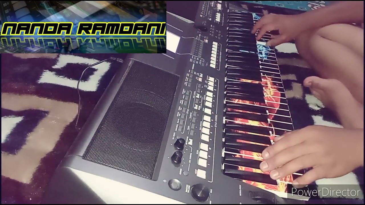 Dangdut yamaha psr s670 - GALA GALA