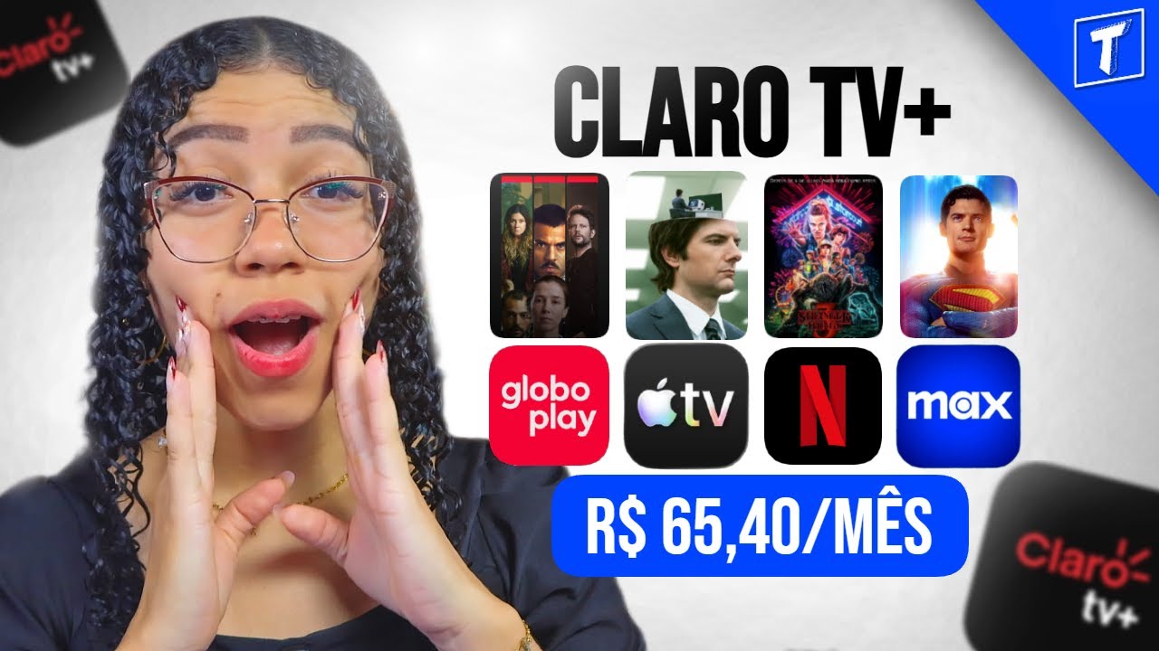 Claro TV+ Mais Stream Vale a Pena? A Verdade Que Ningu&eacute;m Conta