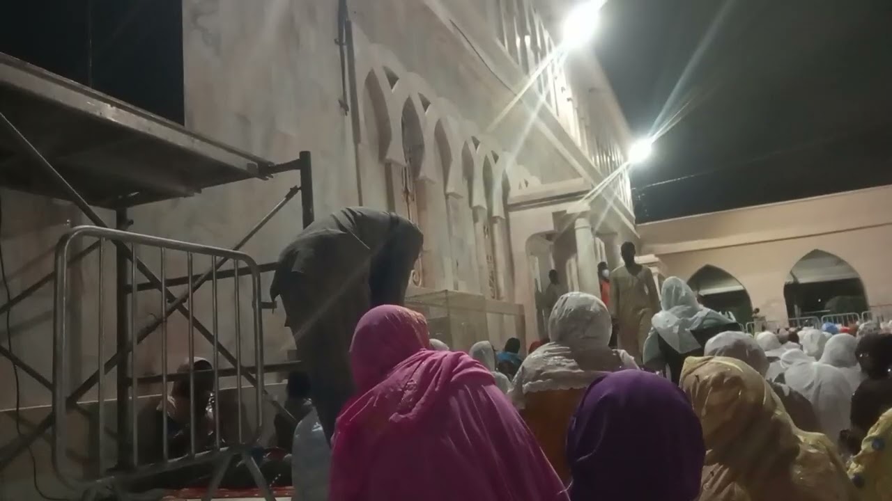 Première nuit de la Burda Tivaoune – Sn Linguere TV 