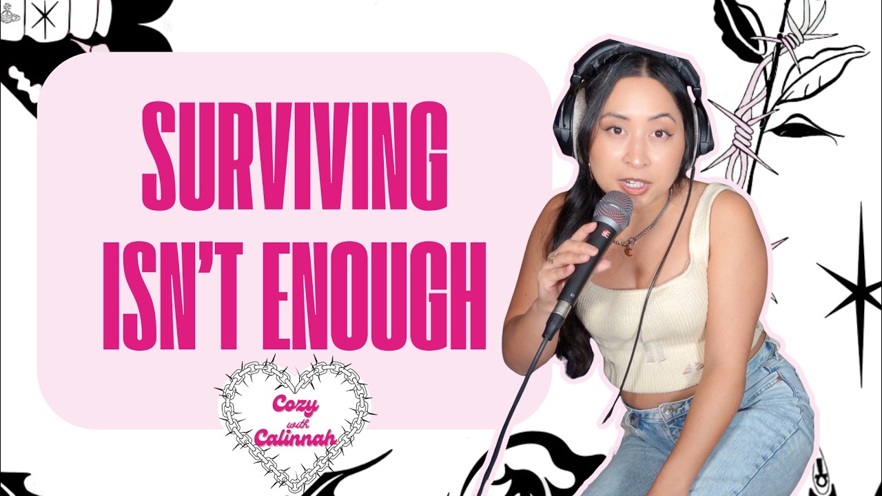 Surviving Isn’t Enough