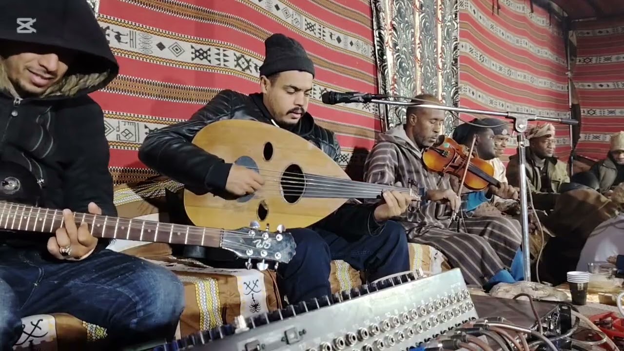 أغنية المسجون من أداء الفنان بوجمعه بوسنة اسمع وا استمتع 