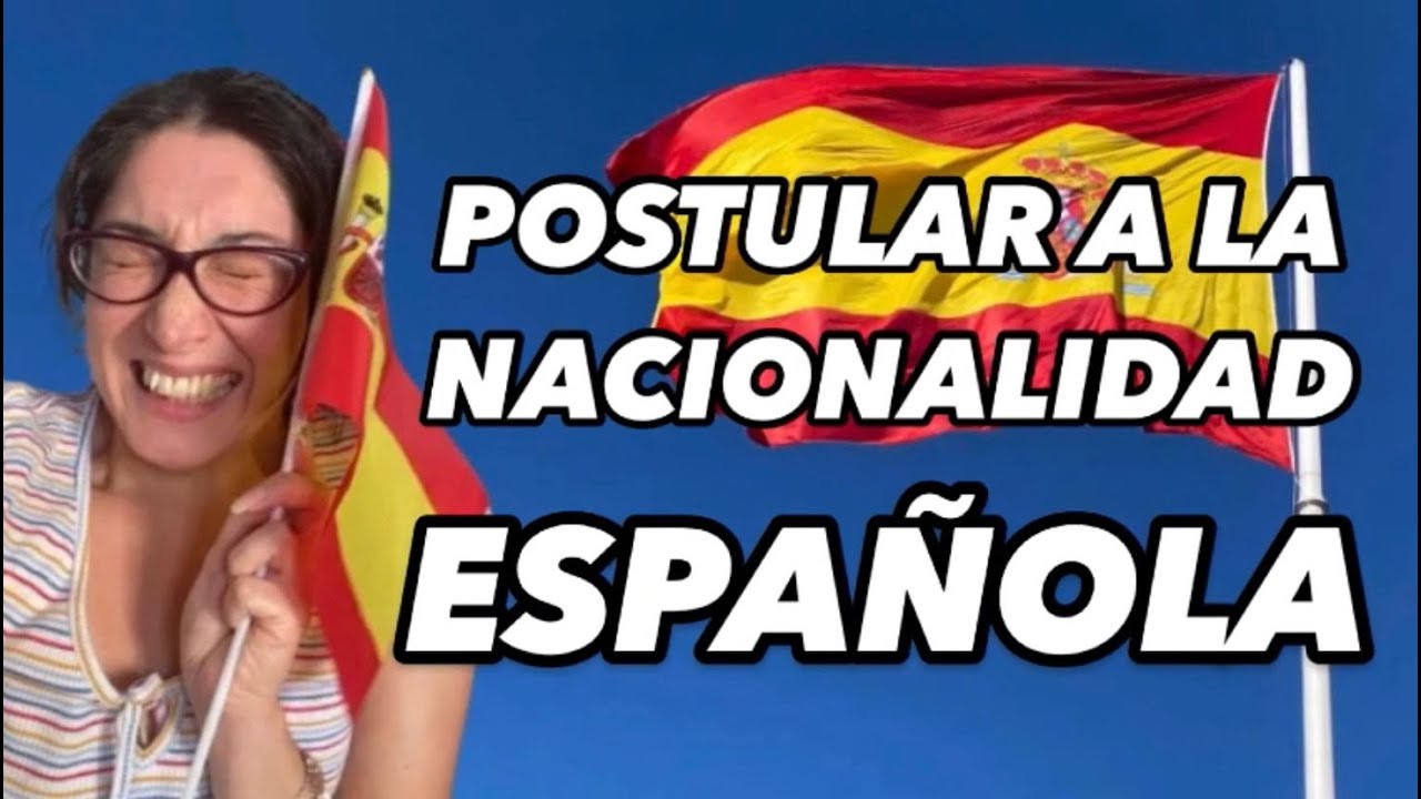 Tutorial PASO A PASO para la NACIONALIDAD ESPAÑOLA por residencia de forma telemática #ciudadanía