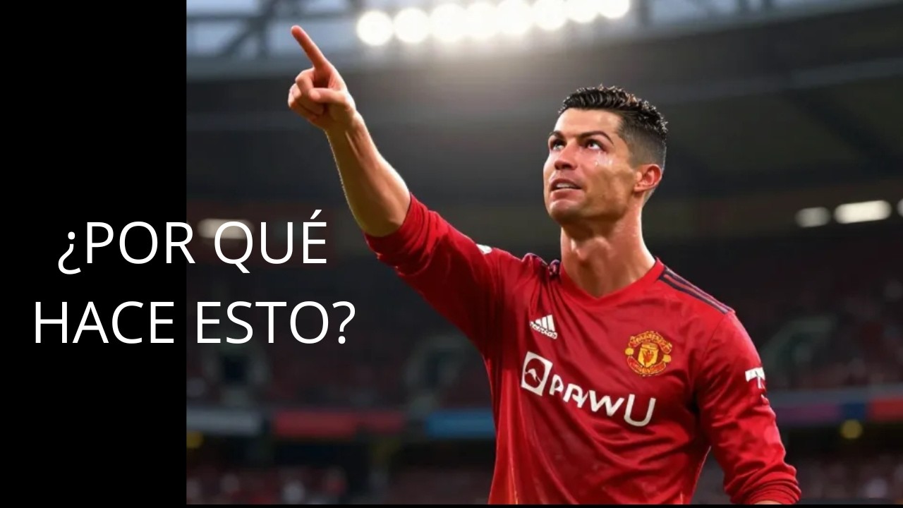 💥 CR7: La Noche que Perdió a su Padre y Forjó su LEGADO | El Precio de la Gloria #futbol #video