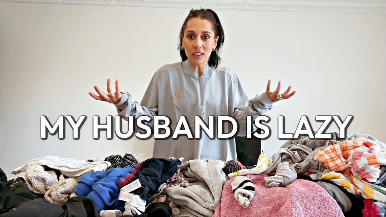 HUSBAND DOESN'T HELP AROUND THE HOUSE | unedited vlog