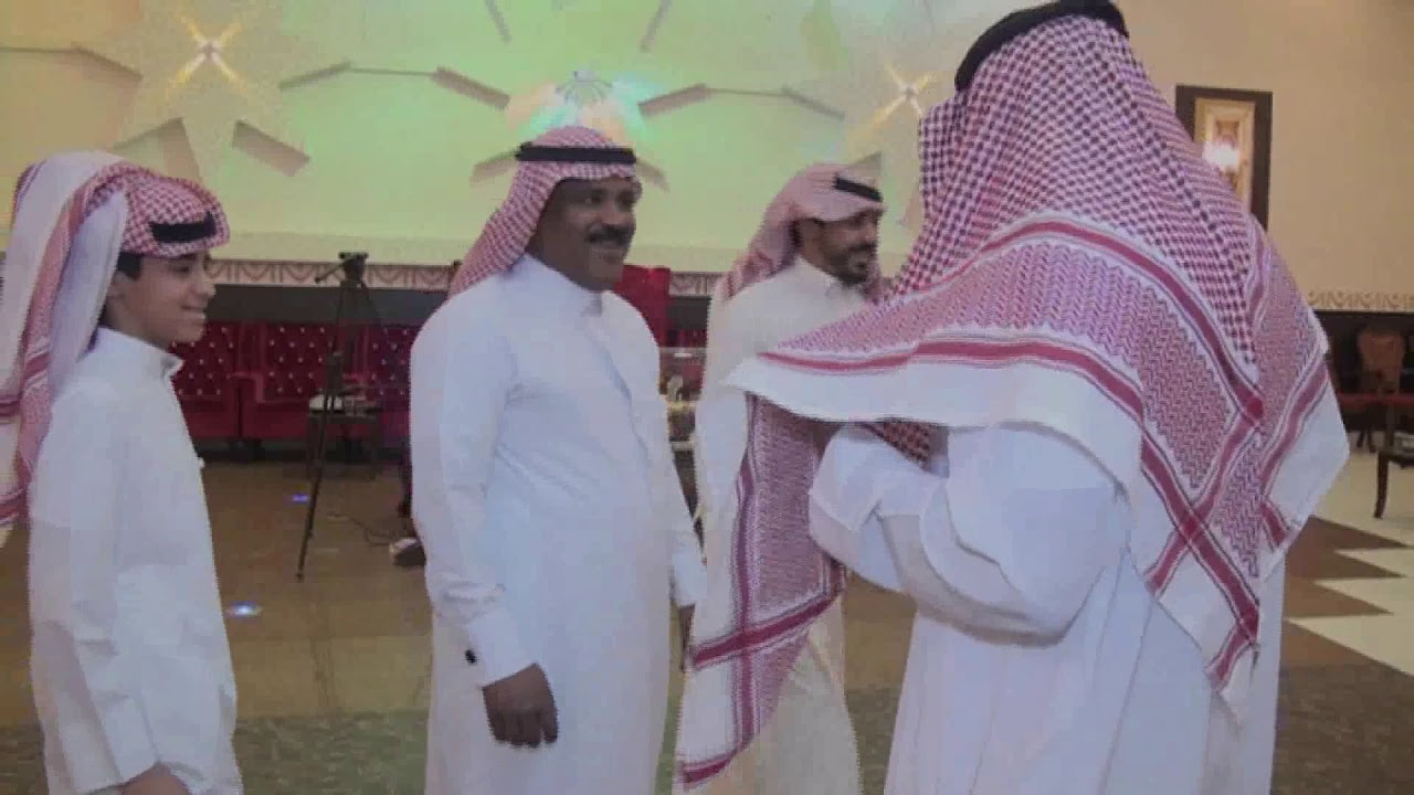 زواج سيار ساير الوهبي الاسلمي الشمري -2/11/1440