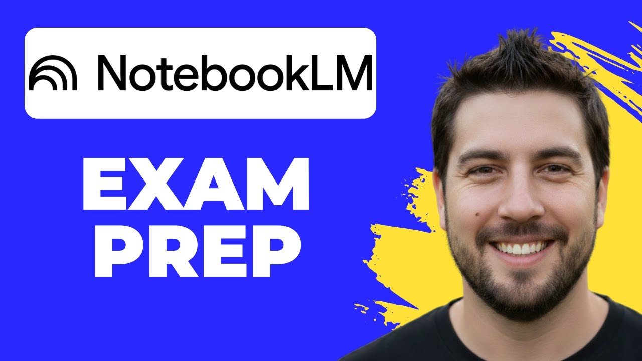 How To Prepare For Exams With NotebookLM (Working 2026)
