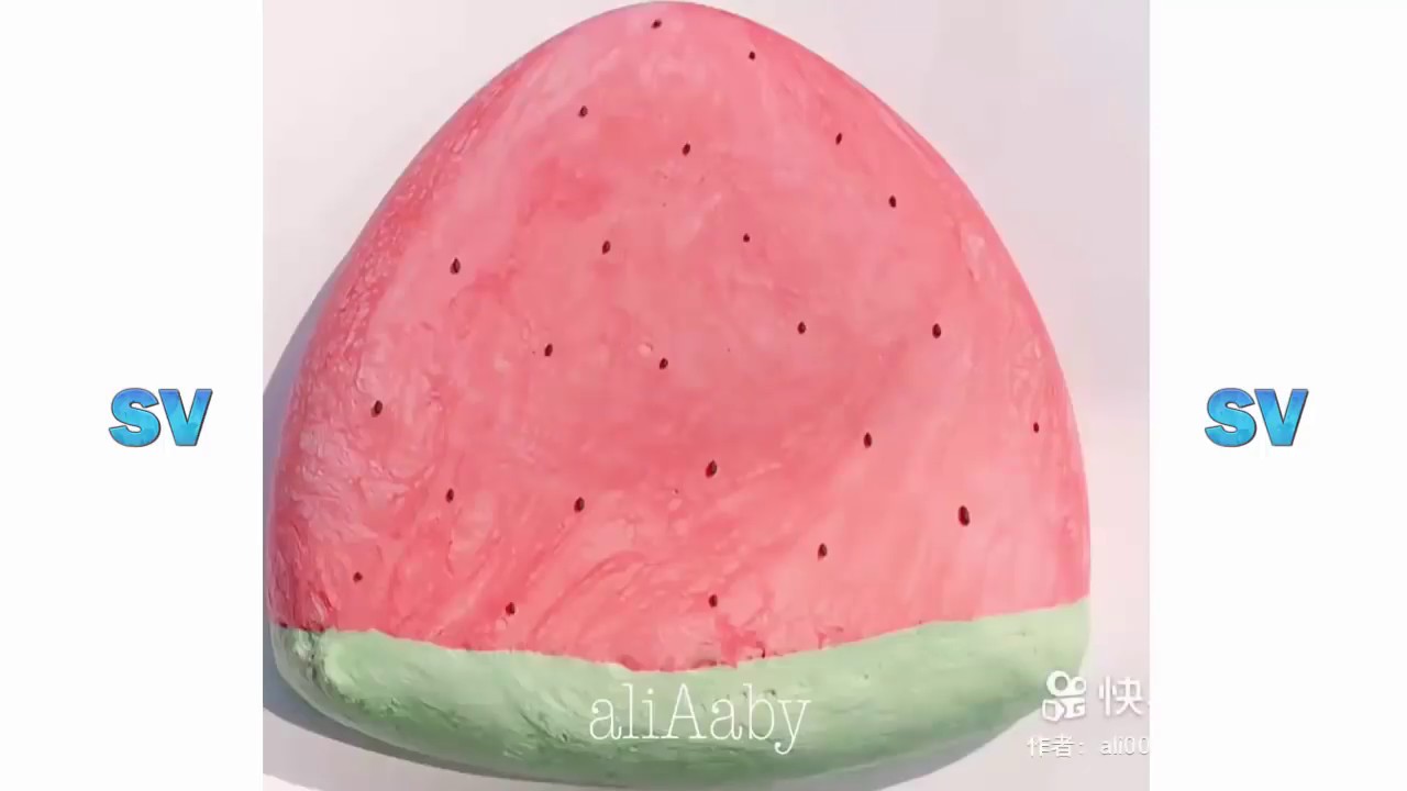 Самые расслабляющие видео слизи 