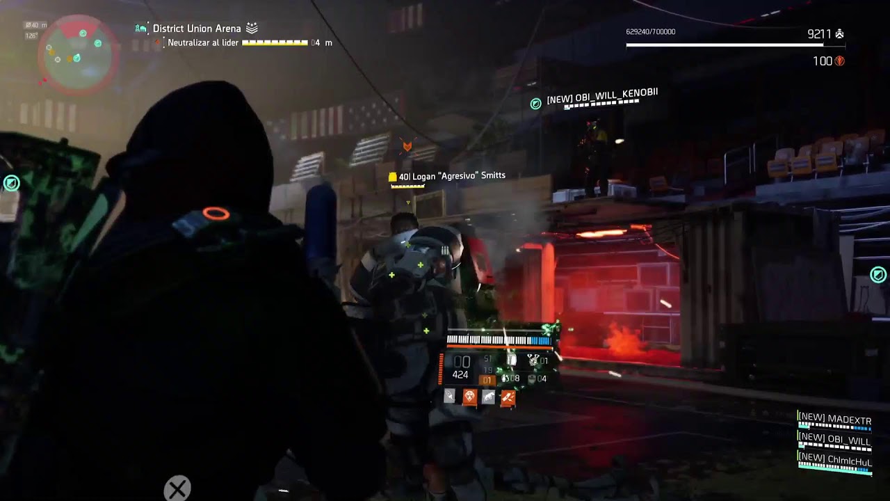 The division 2