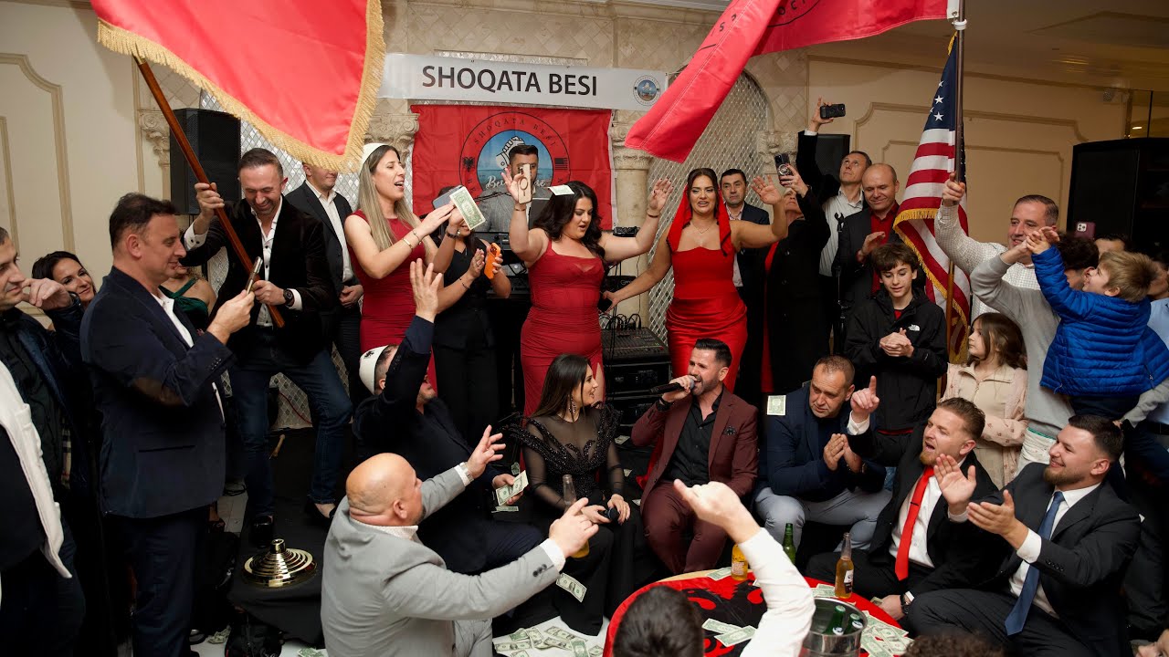 28 Nëntori – Festa e Flamurit | Shoqata Besi x Shkolla Fol Shqip