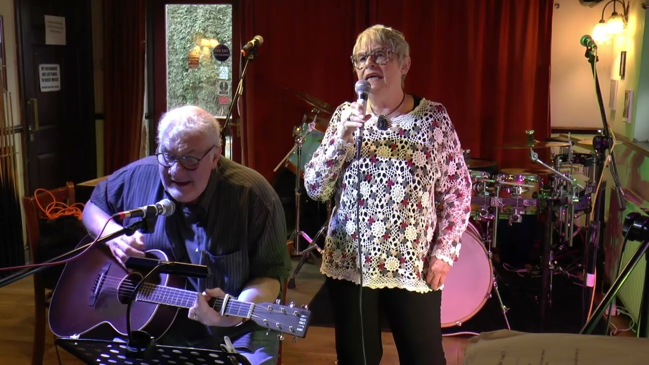 John and Sally Things We Said Today