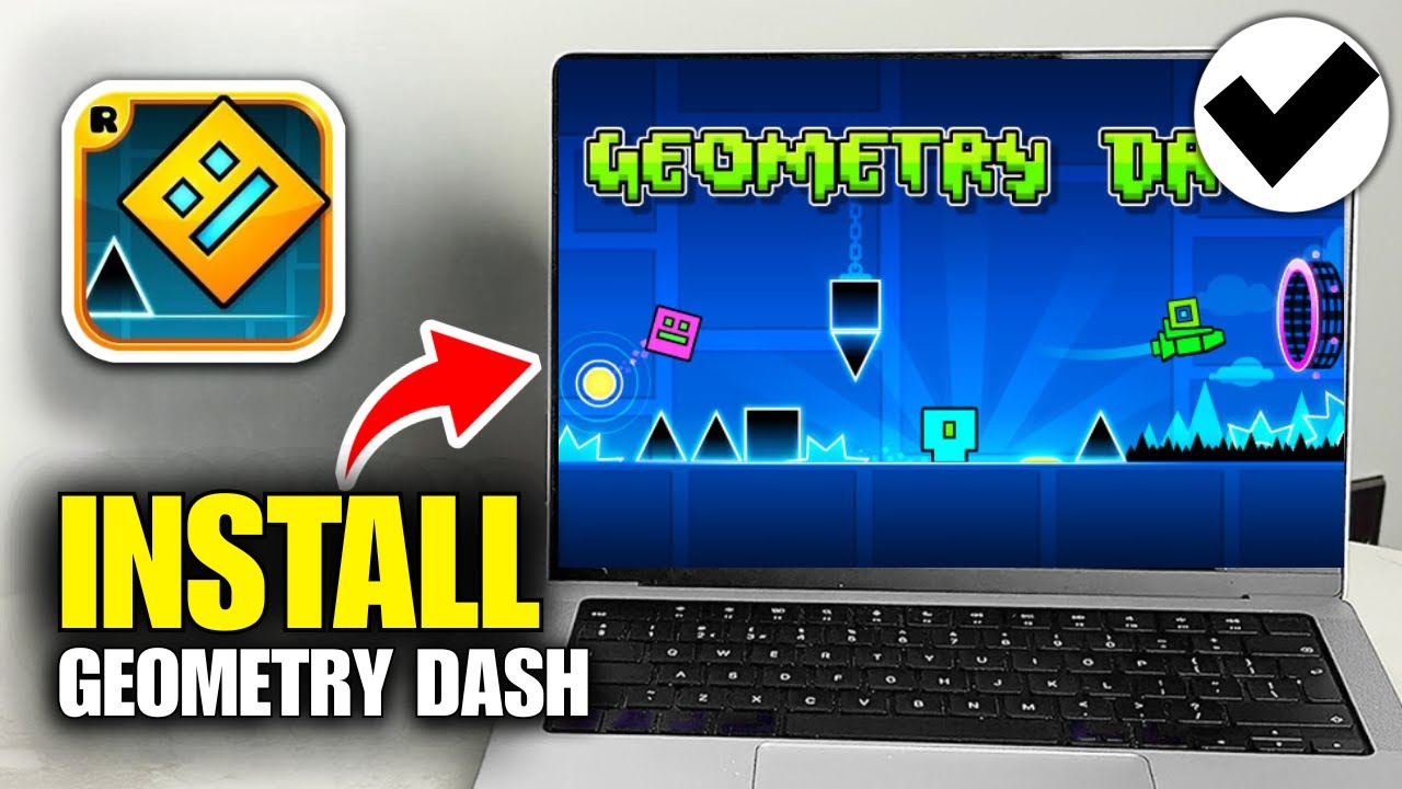 How To Download Geometry Dash On PC
