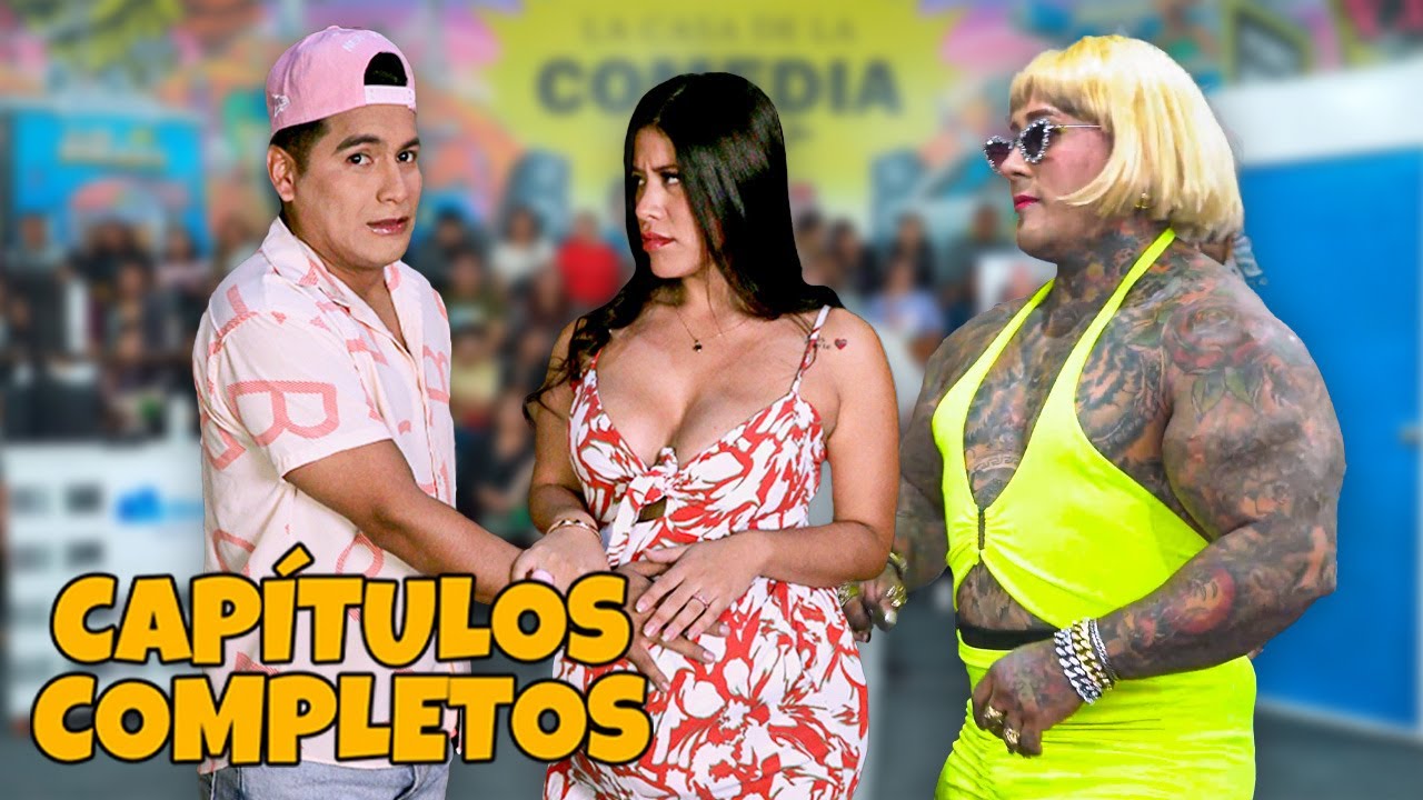 Alessandra le da su primog&eacute;nito a Chancalata | Episodios Completos