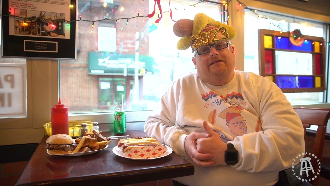 Raw Dogging New Year's Special Steve's Burgers