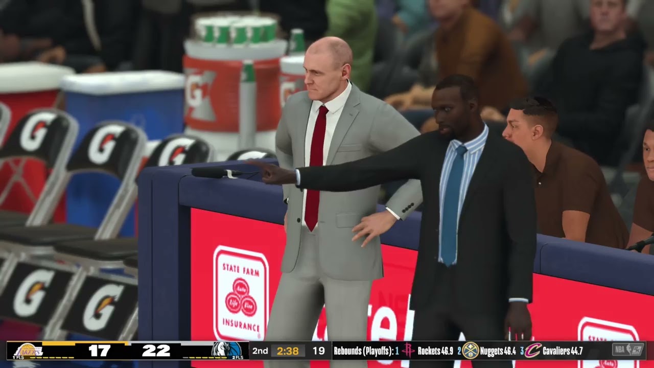 Shittinonmufuccaz n #NBA2k pt♾️