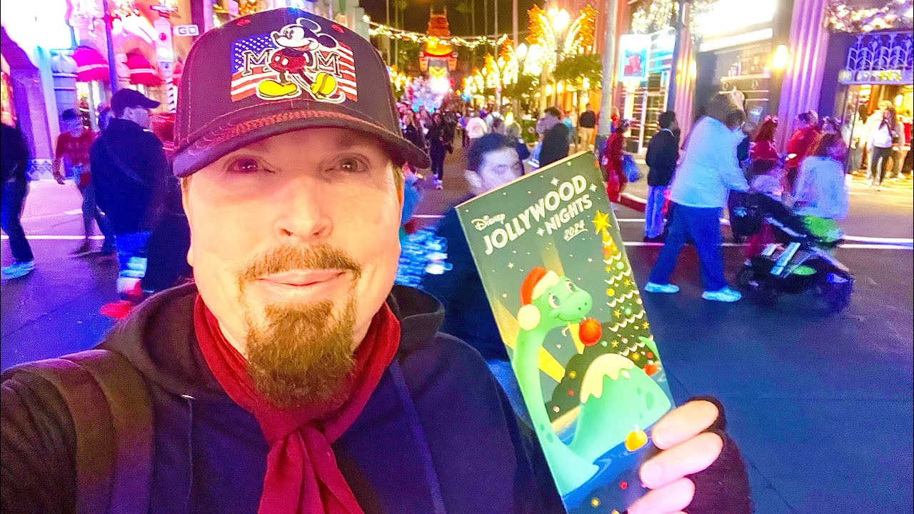 Disney’s Jollywood Nights Disney World Christmas at Hollywood Studios