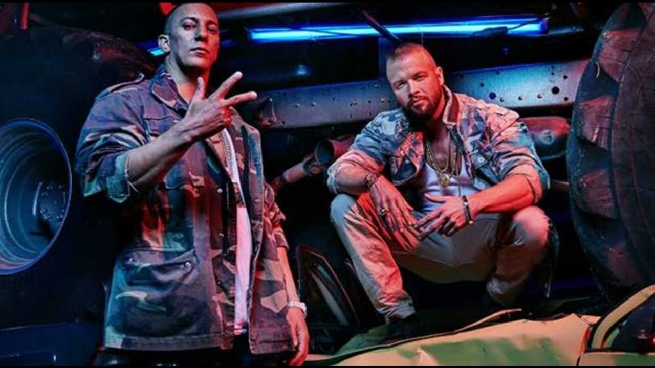 KOLLEGAH & FARID BANG - JAGDSAISON 2 (JBG REMIX) PROD. BY M-REBEATZ