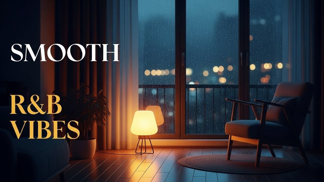 Late Night Soulful R&B Playlist for Smooth Chill, Relaxation & Deep Emotions