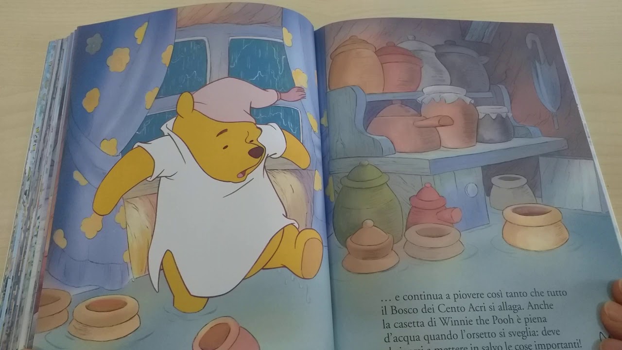 LA MAESTRA LEGGE: WINNIE THE POOH