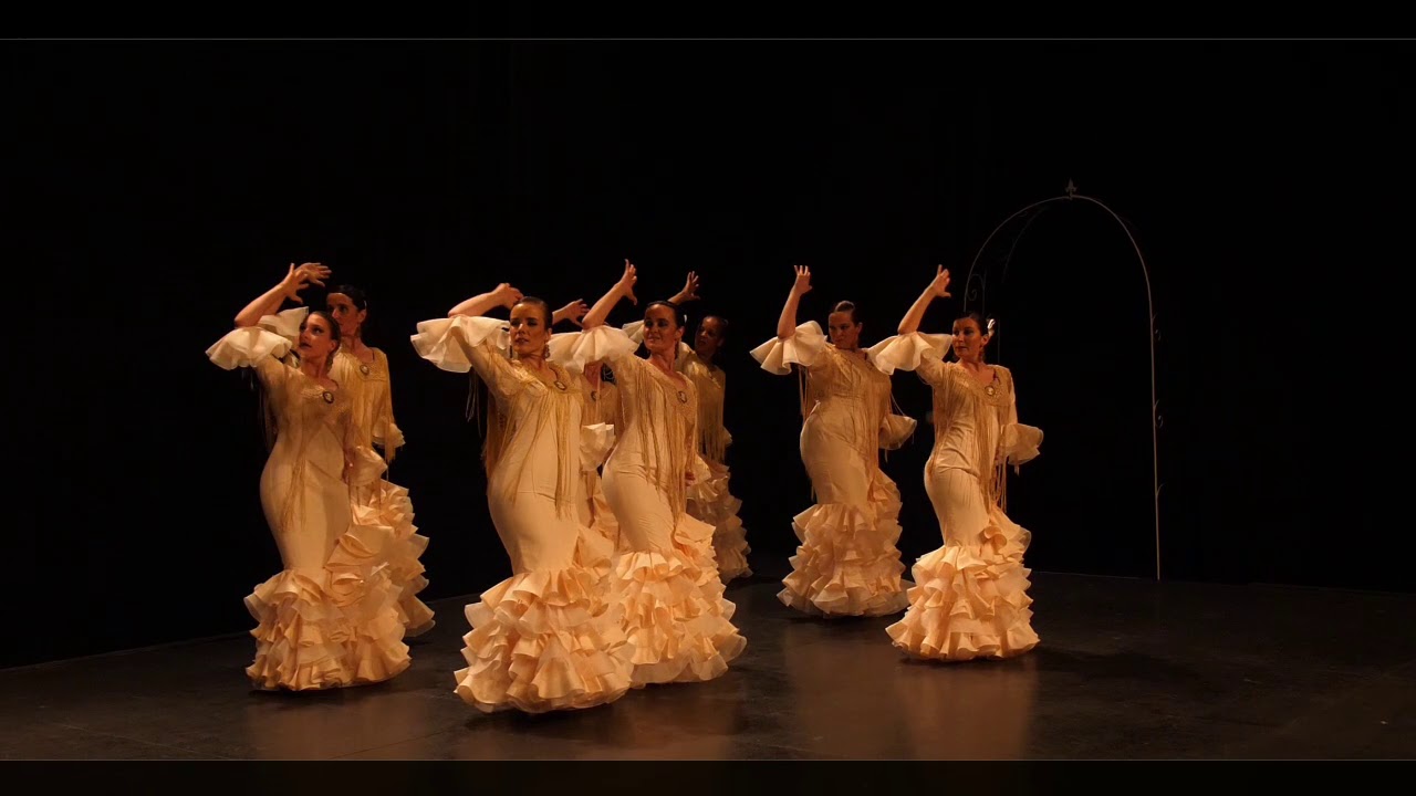 Flamenco A.ROMERO - CréArt'FLAMENCO 2019