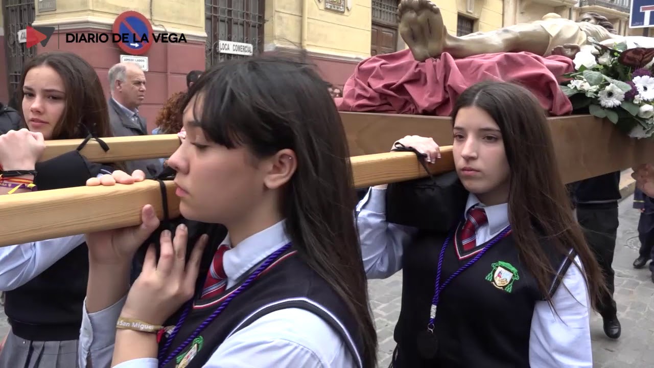 Procesión Infantil Colegio Oratorio Festivo de Orihuela