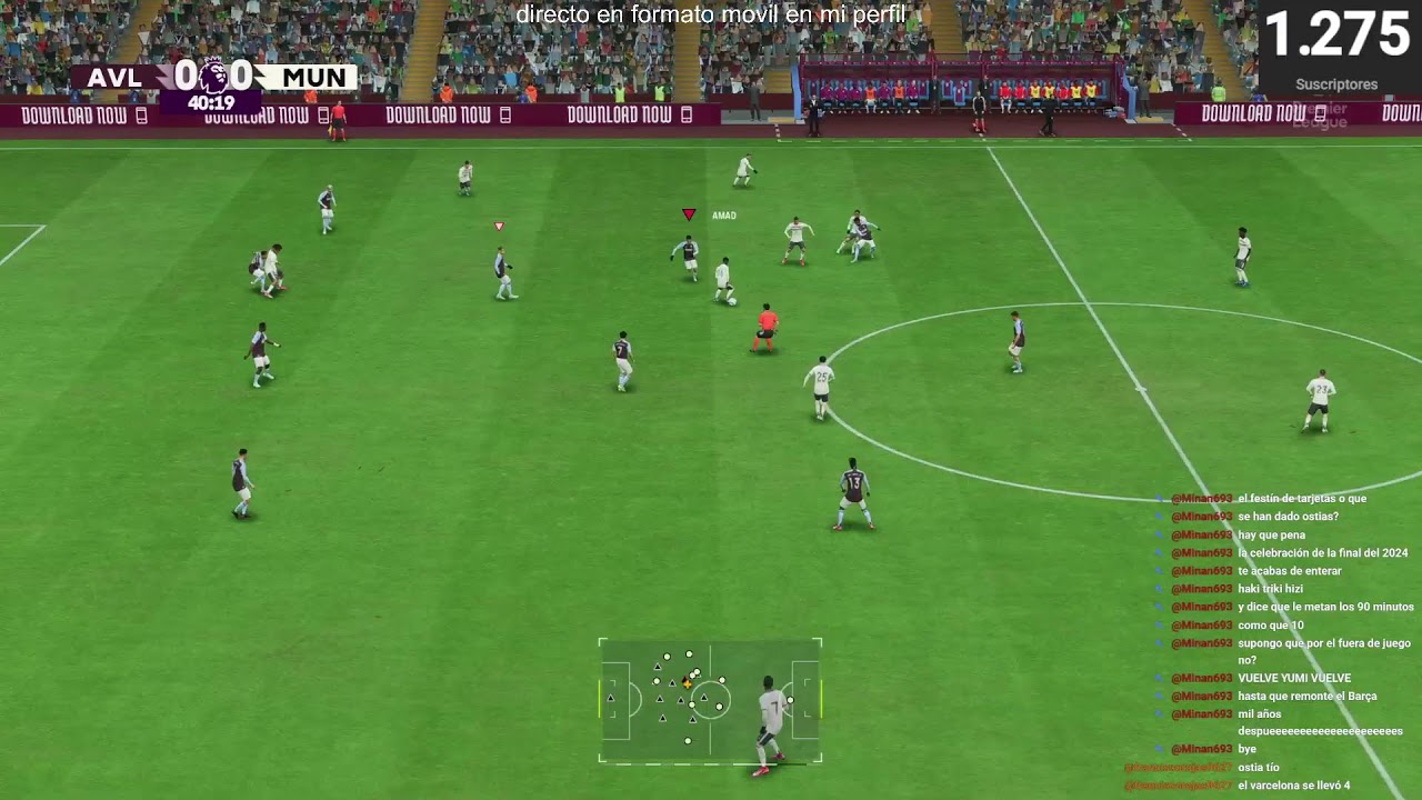 carrera de manager con el aston villa, objetivo la champions #fifa #shorts