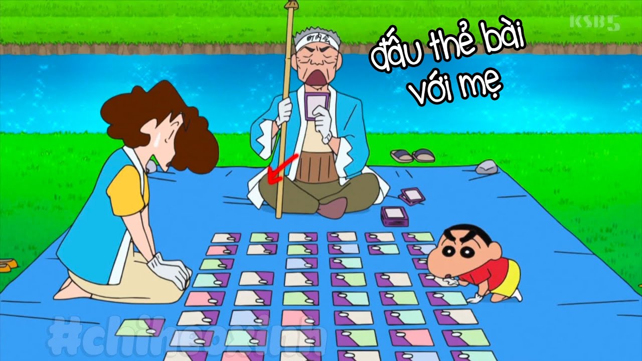 Review Shin Cậu Bé Bút Chì Tổng Hợp Những Tập Mới Hay Nhất Phần 1047 | #CHIHEOXINH