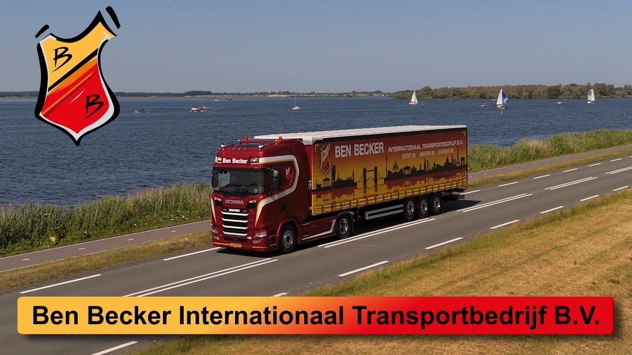 Ben Becker Internationaal Transportbedrijf B.V.